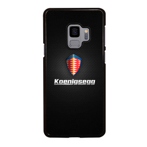 KOENIGSEGG CARBON LOGO Samsung Galaxy S9 Case Cover KOENIGSEGG CARBON LOGO Samsung Galaxy S9 Case Cover