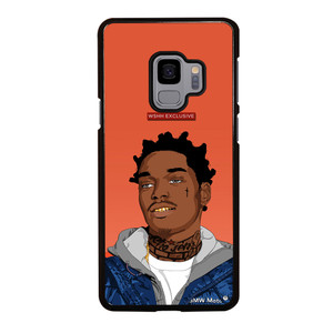 KODAK BLACK WSHH Samsung Galaxy S9 Case Cover