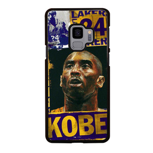 KOBE BRYANT LA LAKERS 24 Samsung Galaxy S9 Case Cover