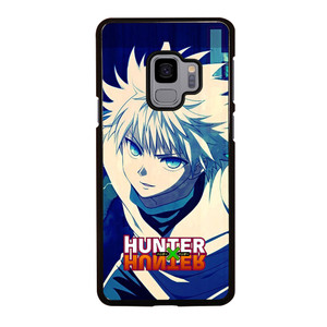 KILLUA HUNTER X HUNTER ANIME Samsung Galaxy S9 Case Cover KILLUA HUNTER X HUNTER ANIME Samsung Galaxy S9 Case Cover