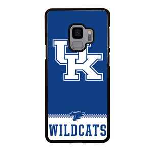 KENTUCKY WILDCATS 1 Samsung Galaxy S9 Case Cover KENTUCKY WILDCATS 1 Samsung Galaxy S9 Case Cover