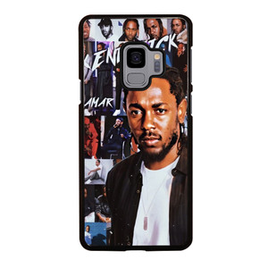 KENDRICK LAMAR COLLAGE Samsung Galaxy S9 Case Cover KENDRICK LAMAR COLLAGE Samsung Galaxy S9 Case Cover