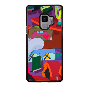 KAWS ART Samsung Galaxy S9 Case Cover
