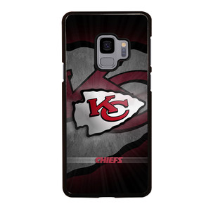 KANSAS CITY CHIEFS 4 Samsung Galaxy S9 Case Cover KANSAS CITY CHIEFS 4 Samsung Galaxy S9 Case Cover