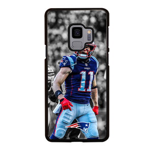 JULIAN EDELMAN PATRIOTS 11 Samsung Galaxy S9 Case Cover JULIAN EDELMAN PATRIOTS 11 Samsung Galaxy S9 Case Cover