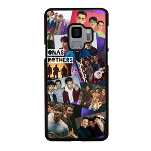 JONAS BROTHERS COLLAGE Samsung Galaxy S9 Case Cover