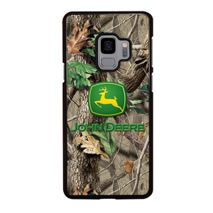 JOHN DEERE CAMO BROWNING Samsung Galaxy S9 Case Cover JOHN DEERE CAMO BROWNING Samsung Galaxy S9 Case Cover