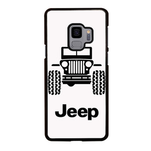 JEEP LOGO 2 Samsung Galaxy S9 Case Cover