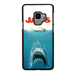JAWS SHARKS Samsung Galaxy S9 Case Cover