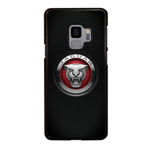 JAGUAR BADGE Samsung Galaxy S9 Case Cover