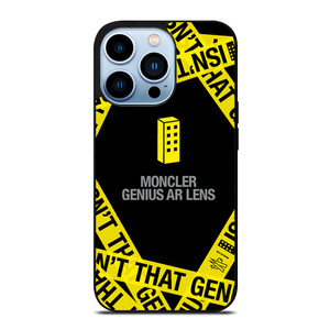 MONCLER - 【新品】【限定品】MONCLER GENIUS iPhoneケース MONCLER GENIUS iPhone 17 Pro Max Case Cover