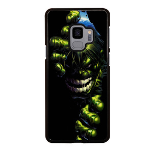 INCREDIBLE HULK MARVEL Samsung Galaxy S9 Case Cover INCREDIBLE HULK MARVEL Samsung Galaxy S9 Case Cover