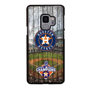 HOUSTON ASTROS 1 Samsung Galaxy S9 Case Cover HOUSTON ASTROS 1 Samsung Galaxy S9 Case Cover