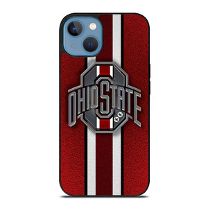 OHIO STATE LOGO iPhone 13 Case Cover OHIO STATE LOGO iPhone 13 Case Cover