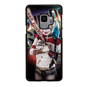 HARLEY QUINN GOOD NIGHT Samsung Galaxy S9 Case Cover
