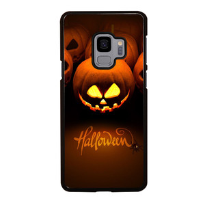 HALLOWEEN PUMPKIN Samsung Galaxy S9 Case Cover HALLOWEEN PUMPKIN Samsung Galaxy S9 Case Cover