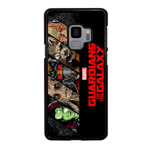 GUARDIANS OF THE GALAXY MARVEL Samsung Galaxy S9 Case Cover