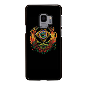 GRATEFUL DEAD NATIVE Samsung Galaxy S9 Case Cover GRATEFUL DEAD NATIVE Samsung Galaxy S9 Case Cover