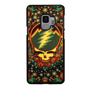 GRATEFUL DEAD ART Samsung Galaxy S9 Case Cover GRATEFUL DEAD ART Samsung Galaxy S9 Case Cover