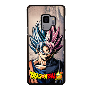GOKU X BLACK DRAGON BALL SUPER Samsung Galaxy S9 Case Cover