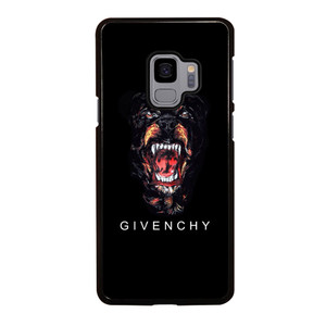 GIVENCHY ROTTWEILER Samsung Galaxy S9 Case Cover GIVENCHY ROTTWEILER Samsung Galaxy S9 Case Cover