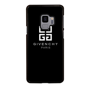 GIVENCHY PARIS Samsung Galaxy S9 Case Cover
