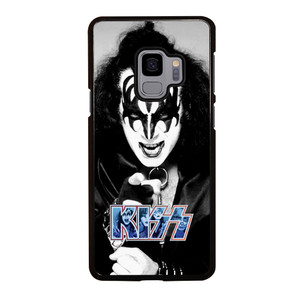 GENE SIMMONS KISS BAND 1 Samsung Galaxy S9 Case Cover