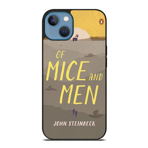 OF MICE AND MEN NOVEL iPhone 13 Case Cover