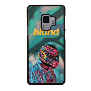 FRANK OCEAN BLOND Samsung Galaxy S9 Case Cover