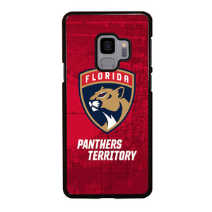 FLORIDA PANTHERS HOCKEY LOGO 2 Samsung Galaxy S9 Case Cover
