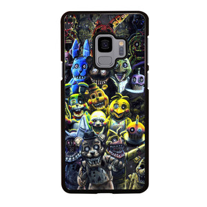FIVE NIGHTS AT FREDDY'S FNAF Samsung Galaxy S9 Case Cover