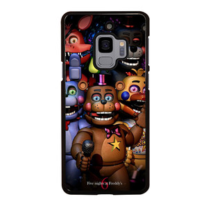 FIVE NIGHTS AT FREDDY'S FNAF 1 Samsung Galaxy S9 Case Cover