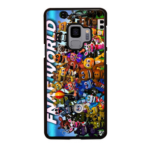FIVE NIGHTS AT FREDDY'S ALL Samsung Galaxy S9 Case Cover