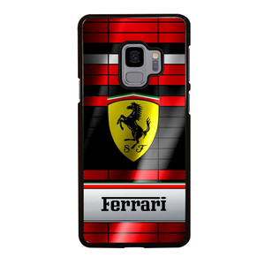 FERRARI 4 Samsung Galaxy S9 Case Cover FERRARI 4 Samsung Galaxy S9 Case Cover