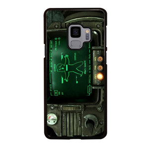 FALLOUT PIMP BOY 2 Samsung Galaxy S9 Case Cover FALLOUT PIMP BOY 2 Samsung Galaxy S9 Case Cover