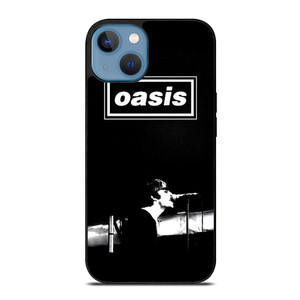 OASIS BAND iPhone 13 Case Cover