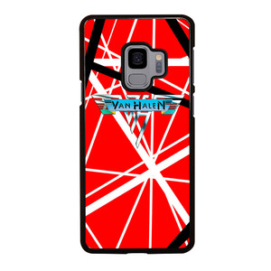 EDDIE VAN HALEN GUITAR Samsung Galaxy S9 Case Cover