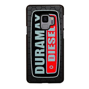 DURAMAX DIESEL LOGO Samsung Galaxy S9 Case Cover DURAMAX DIESEL LOGO Samsung Galaxy S9 Case Cover
