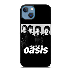OASIS 1 iPhone 13 Case Cover