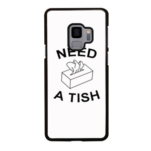 DOLAN TWINS NEED A TISH 2 Samsung Galaxy S9 Case Cover DOLAN TWINS NEED A TISH 2 Samsung Galaxy S9 Case Cover