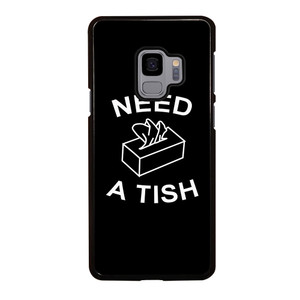 DOLAN TWINS NEED A TISH 1 Samsung Galaxy S9 Case Cover DOLAN TWINS NEED A TISH 1 Samsung Galaxy S9 Case Cover