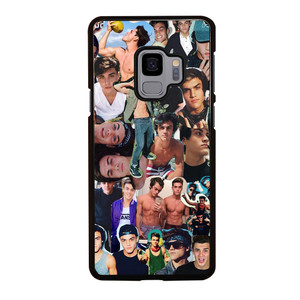 DOLAN TWINS 2 Samsung Galaxy S9 Case Cover DOLAN TWINS 2 Samsung Galaxy S9 Case Cover