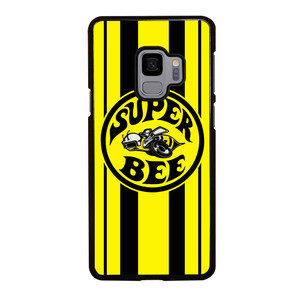 DODGE CHARGER SUPER BEE Samsung Galaxy S9 Case Cover DODGE CHARGER SUPER BEE Samsung Galaxy S9 Case Cover
