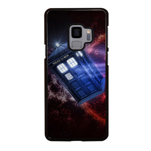 DOCTOR WHO TARDIS 1 Samsung Galaxy S9 Case Cover DOCTOR WHO TARDIS 1 Samsung Galaxy S9 Case Cover