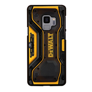 DEWALT SPEAKER 2 Samsung Galaxy S9 Case Cover