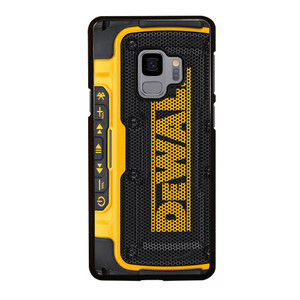 DEWALT SPEAKER 1 Samsung Galaxy S9 Case Cover