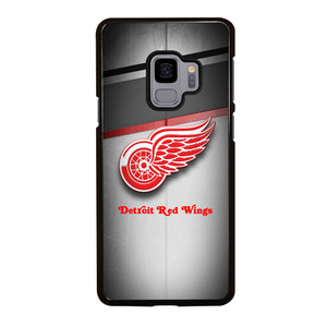 DETROIT RED WINGS NHL 1 Samsung Galaxy S9 Case Cover
