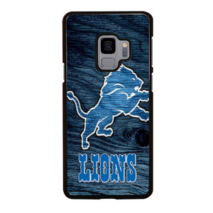 DETROIT LIONS Samsung Galaxy S9 Case Cover