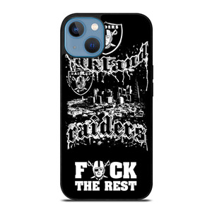 OAKLAND RAIDERS 3 iPhone 13 Case Cover OAKLAND RAIDERS 3 iPhone 13 Case Cover