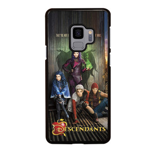 DESCENDANTS 1 Samsung Galaxy S9 Case Cover